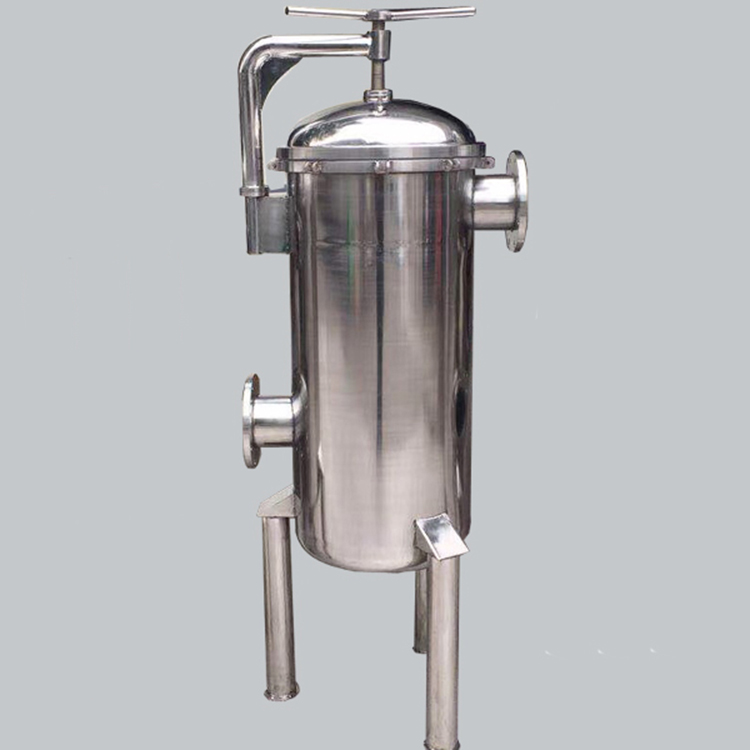 小流量保安過(guò)濾器